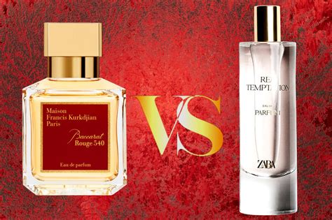 zara perfumes 2023 dupes|zara red temptation dupe.